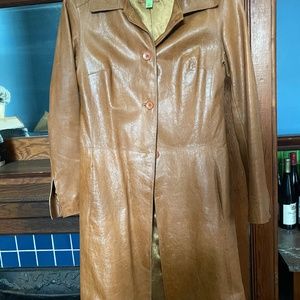 Women’s leather jacket